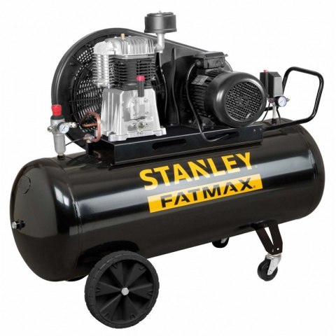 KOMPRESOR OLEJOWY FATMAX 270L 11BAR 7.5KM POMPA PASOWA KOMPRESOR OLEJOWY FATMAX 270L 11BAR 7.5KM POMPA PASOWA