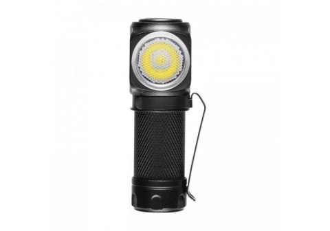 LATARKA CZOŁOWA CYCLOPE II 600LM ŁADOWALNA LATARKA CZOŁOWA CYCLOPE II 600LM ŁADOWALNA