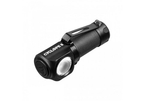 LATARKA CZOŁOWA CYCLOPE II 600LM ŁADOWALNA LATARKA CZOŁOWA CYCLOPE II 600LM ŁADOWALNA