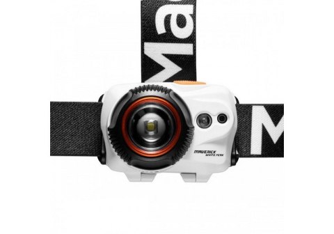 LATARKA CZOŁOWA MAVERICK WHITE PEAK 320LM LATARKA CZOŁOWA MAVERICK WHITE PEAK 320LM