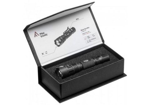 LATARKA RĘCZNA BLACK EYE MINI 135LM LATARKA RĘCZNA BLACK EYE MINI 135LM