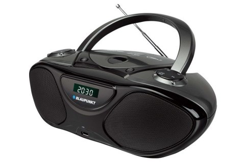 PRZENOŚNY RADIOODTWARZACZ CD/MP3/USB BB14BK PRZENOŚNY RADIOODTWARZACZ CD/MP3/USB BB14BK