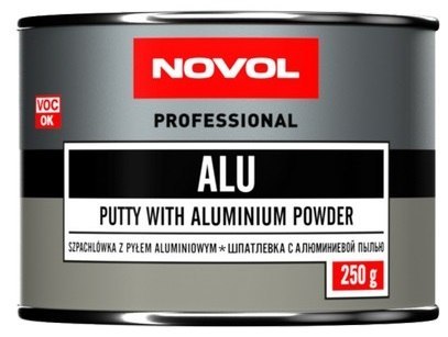 SZPACHLÓWKA ALUMINIOWA 0,25 KG SZPACHLÓWKA ALUMINIOWA 0,25 KG