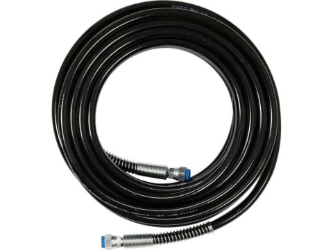 WĄŻ CIŚNIENIOWY DO AGREGATÓW MALARSKICH DŁ.15M AIRLESS 1/4'' WĄŻ CIŚNIENIOWY DO AGREGATÓW MALARSKICH DŁ.15M AIRLESS 1/4''