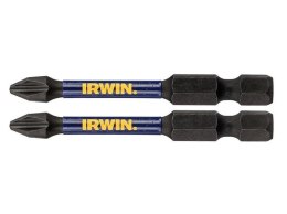 GROT, BIT, KOŃCÓWKA IMPACT PRO PH2 57MM 2 SZT.