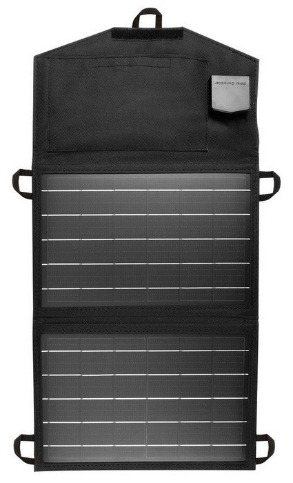 ŁADOWARKA SOLARNA, PANEL SŁONECZNY 15W ŁADOWARKA SOLARNA, PANEL SŁONECZNY 15W