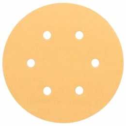 PAPIER ŚCIERNY D150 G40 5PC.