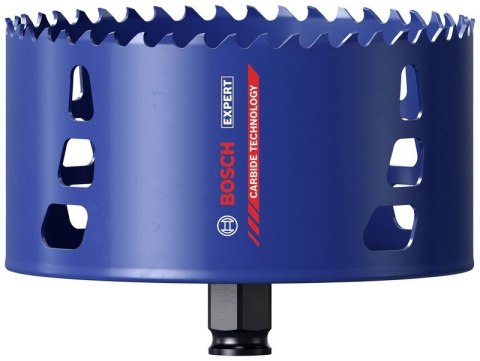 PIŁA OTWORNICA Z WĘGLIKÓW EXPERT TOUGH MATERIAL 127MM PIŁA OTWORNICA Z WĘGLIKÓW EXPERT TOUGH MATERIAL 127MM