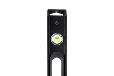 POZIOMICA MALOWANA CZARNA FREZ Z UCHWYTEM HD SERIA 900 120CM POZIOMICA MALOWANA CZARNA FREZ Z UCHWYTEM HD SERIA 900 120CM