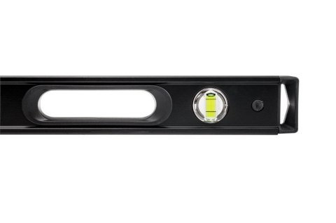 POZIOMICA MALOWANA CZARNA FREZ Z UCHWYTEM HD SERIA 900 80CM POZIOMICA MALOWANA CZARNA FREZ Z UCHWYTEM HD SERIA 900 80CM