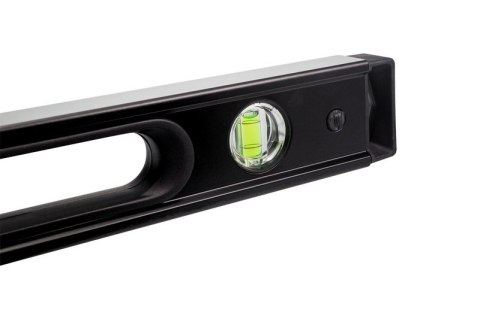 POZIOMICA MALOWANA CZARNA FREZ Z UCHWYTEM HD SERIA 900 80CM POZIOMICA MALOWANA CZARNA FREZ Z UCHWYTEM HD SERIA 900 80CM