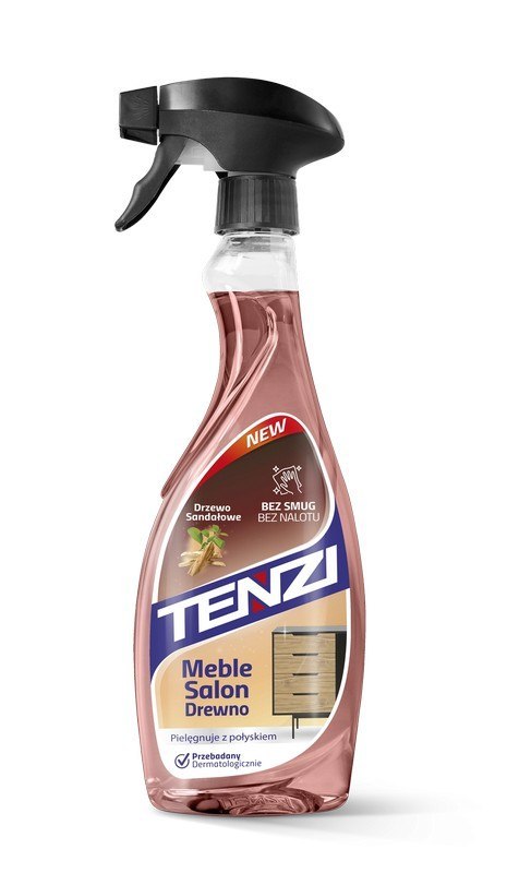 ŚRODEK DO PIELĘGNACJI MEBLI I WYP. WNĘTRZ 0.5L HOME PRO ŚRODEK DO PIELĘGNACJI MEBLI I WYP. WNĘTRZ 0.5L HOME PRO