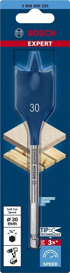 WIERTŁO ŁOPATKOWE SELFCUT EXPERT 30*152MM WIERTŁO ŁOPATKOWE SELFCUT EXPERT 30*152MM