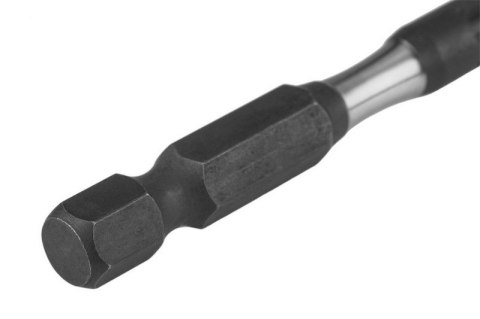 ZESTAW BITÓW UDAROWYCH S2, 50 MM, T27, 5 SZT.. ZESTAW BITÓW UDAROWYCH S2, 50 MM, T27, 5 SZT..
