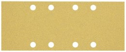 ARKUSZE ŚCIERNE EXPERT EXC470 93*230MM G80 10PC