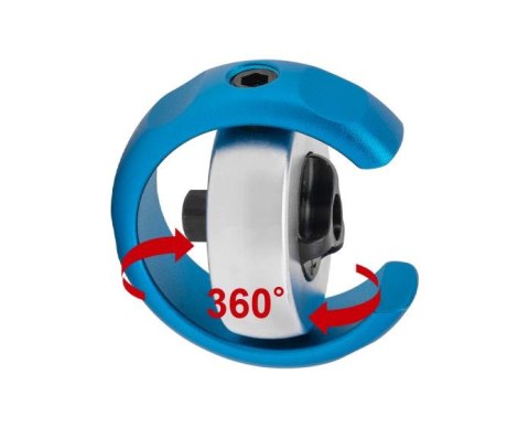 GRZECHOTKA OBROTOWA 1/4'' MINI 72 ZĘBY GRZECHOTKA OBROTOWA 1/4'' MINI 72 ZĘBY