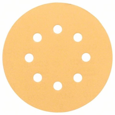 KRĄŻEK ŚCIERNY BEST F/WOOD 125MM P60 8OTW. KRĄŻEK ŚCIERNY BEST F/WOOD 125MM P60 8OTW.