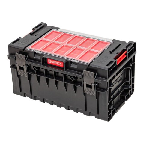 SKRZYNKA NARZĘDZIOWA QBRICK SYSTEM ONE 350 2.0 EXPERT SKRZYNKA NARZĘDZIOWA QBRICK SYSTEM ONE 350 2.0 EXPERT