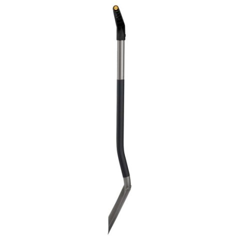 SZPADEL ERGONOMIC, OSTRY SZARY SZPADEL ERGONOMIC, OSTRY SZARY
