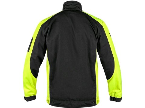 BLUZA/KURTKA CXS SIRIUS BRIGHTON CZARNO-ŻÓŁTA ROZM.58 BLUZA/KURTKA CXS SIRIUS BRIGHTON CZARNO-ŻÓŁTA ROZM.58
