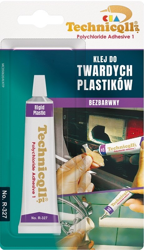 KLEJ DO TWARDYCH PLASTIKÓW 20ML KLEJ DO TWARDYCH PLASTIKÓW 20ML