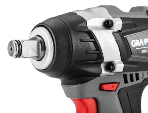 KLUCZ UDAROWY AKUMULATOROWY ENERGY 18V LI-LON, BEZ AKUM. KLUCZ UDAROWY AKUMULATOROWY ENERGY 18V LI-LON, BEZ AKUM.