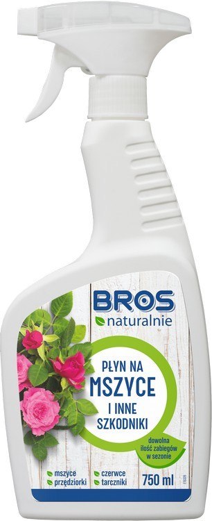 NATURALNY PŁYN NA MSZYCE I INNE SZKODNIKI 750 ML NATURALNY PŁYN NA MSZYCE I INNE SZKODNIKI 750 ML