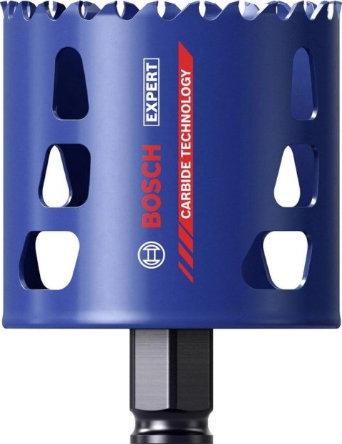 PIŁA OTWORNICA Z WĘGLIKÓW EXPERT TOUGH MATERIAL 68MM PIŁA OTWORNICA Z WĘGLIKÓW EXPERT TOUGH MATERIAL 68MM