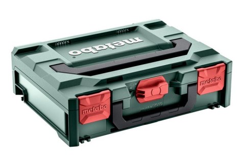 SKRZYNKA NARZĘDZIOWA METABOX 118 SKRZYNKA NARZĘDZIOWA METABOX 118