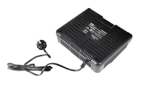 SZYBKA ŁADOWARKA PODWÓJNA SMART 18V SAS+ALL SZYBKA ŁADOWARKA PODWÓJNA SMART 18V SAS+ALL