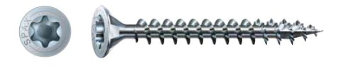 WKRĘT DO DREWNA OCYNK BIAŁY (1000) TX 3.5*45MM WIROX MINI WKRĘT DO DREWNA OCYNK BIAŁY (1000) TX 3.5*45MM WIROX MINI
